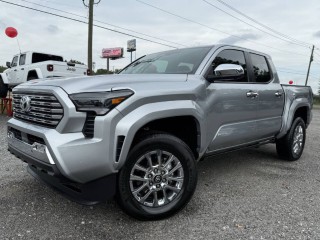 Image for 2024 Toyota Tacoma Double Cab ID: 6760703