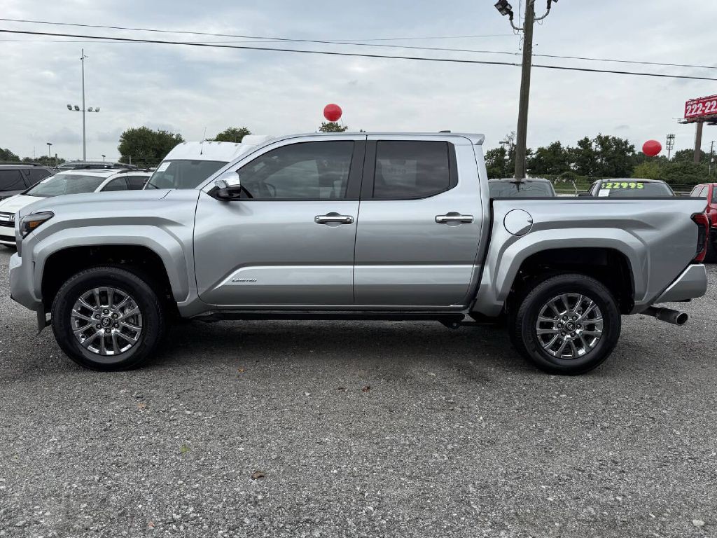 2024 Toyota Tacoma Image 4