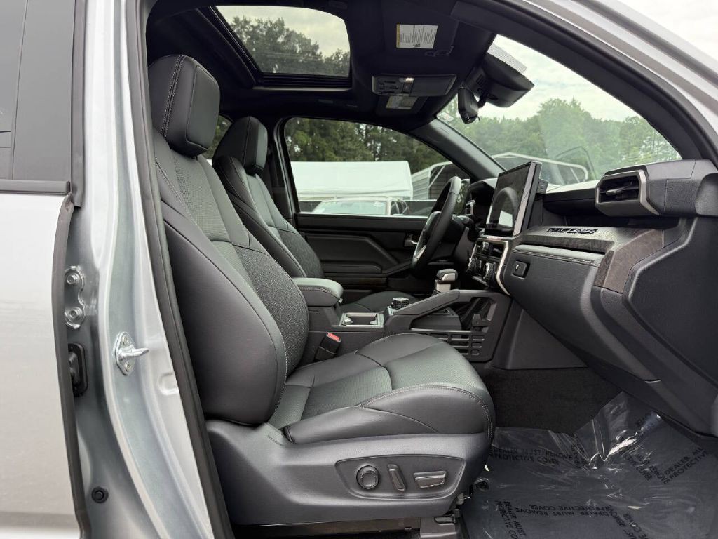 2024 Toyota Tacoma Image 12