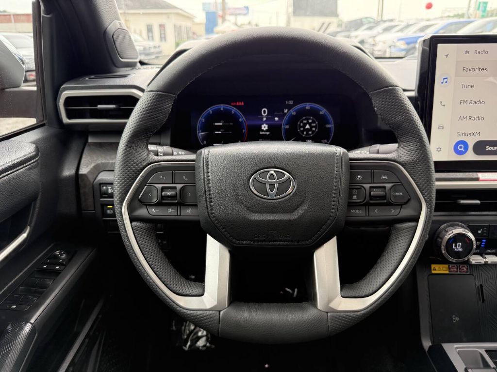 2024 Toyota Tacoma Image 17