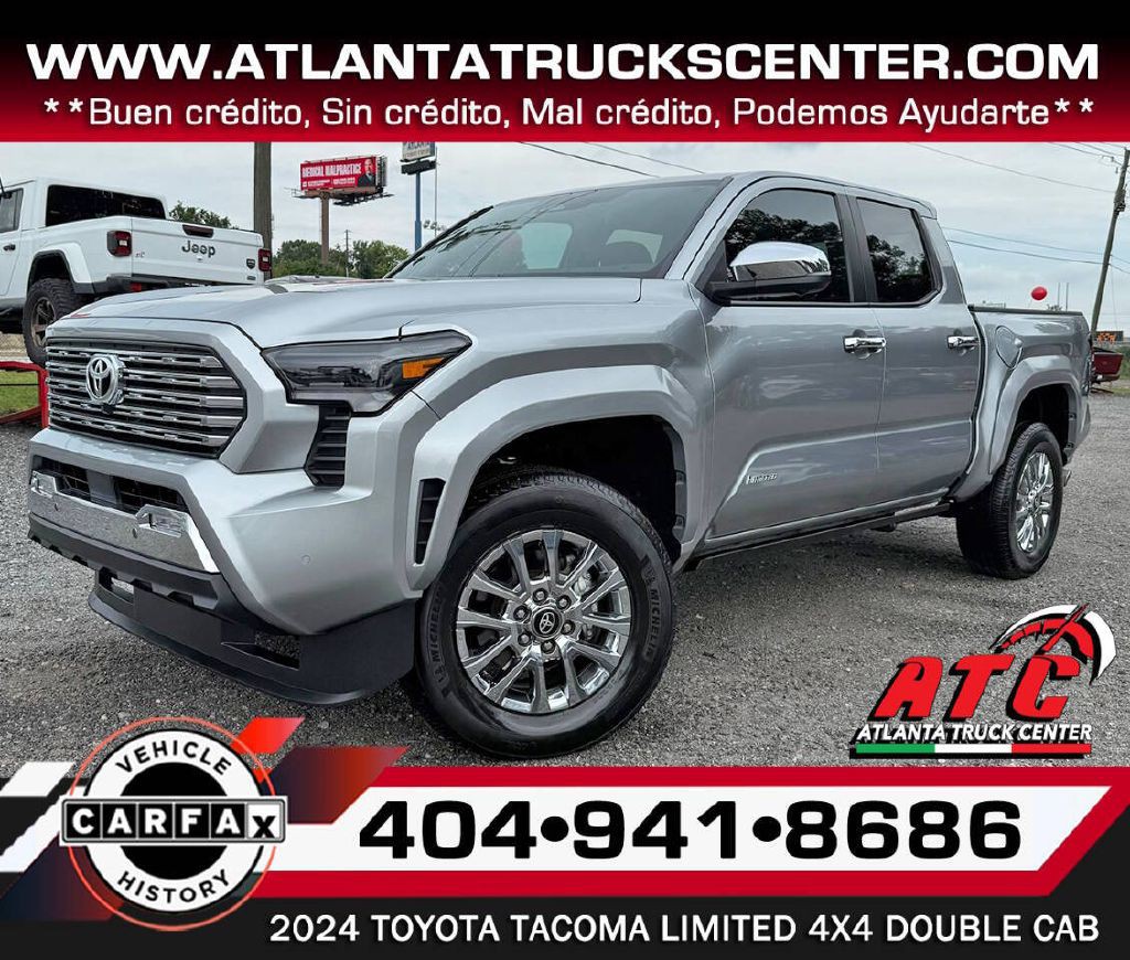 2024 Toyota Tacoma Image 29