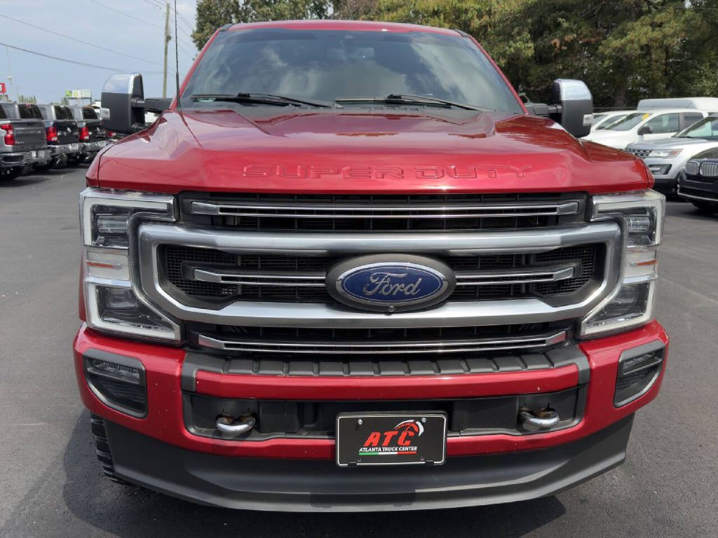 2021 Ford F-250 Image 1