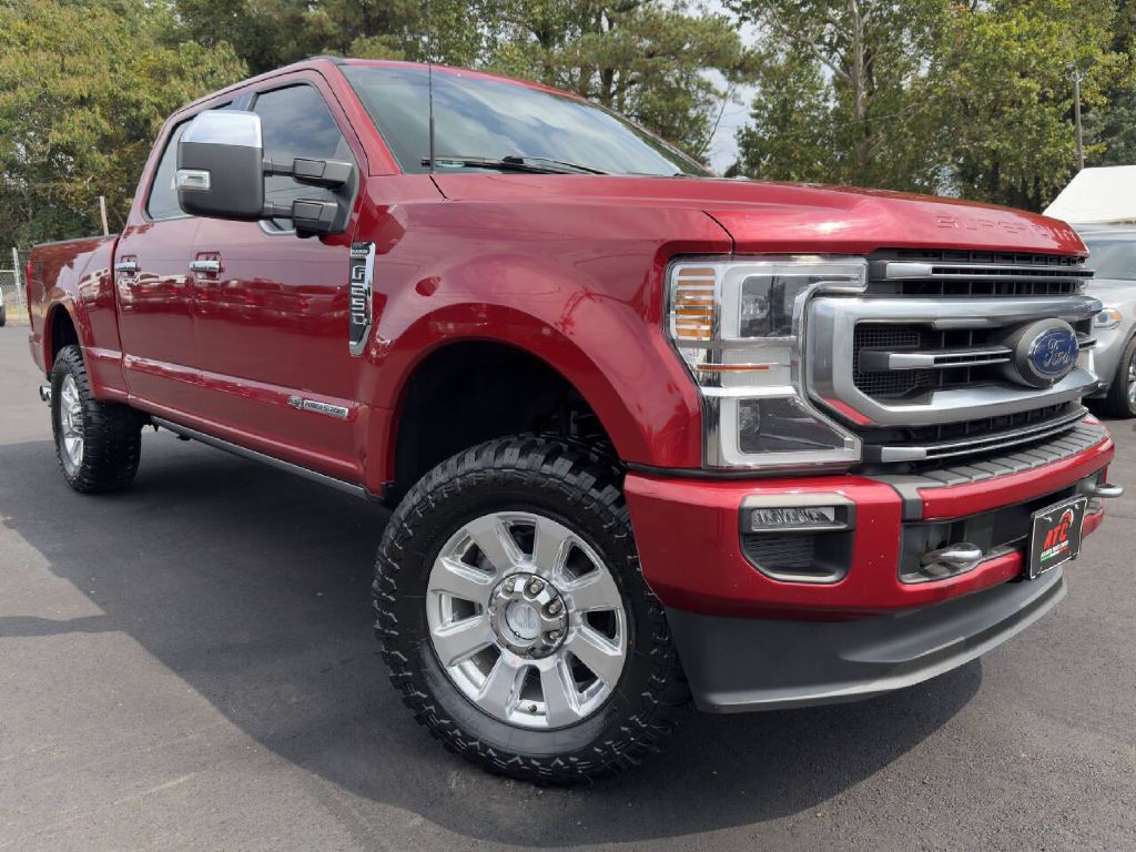 2021 Ford F-250 Image 2