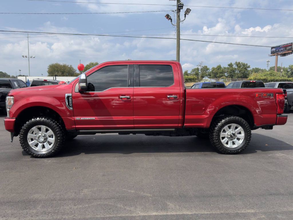 2021 Ford F-250 Image 3