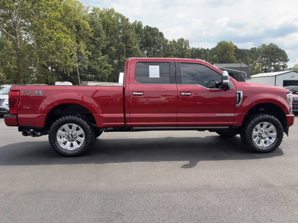 2021 Ford F-250 Image 4