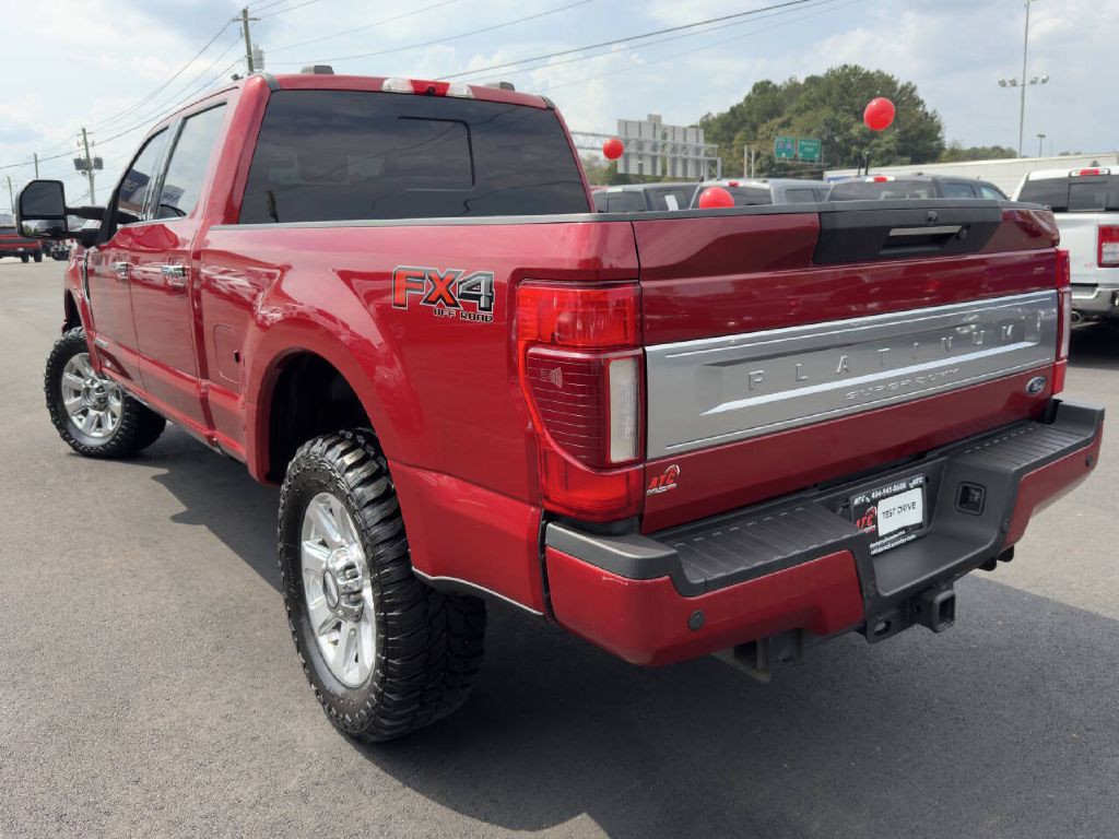 2021 Ford F-250 Image 5