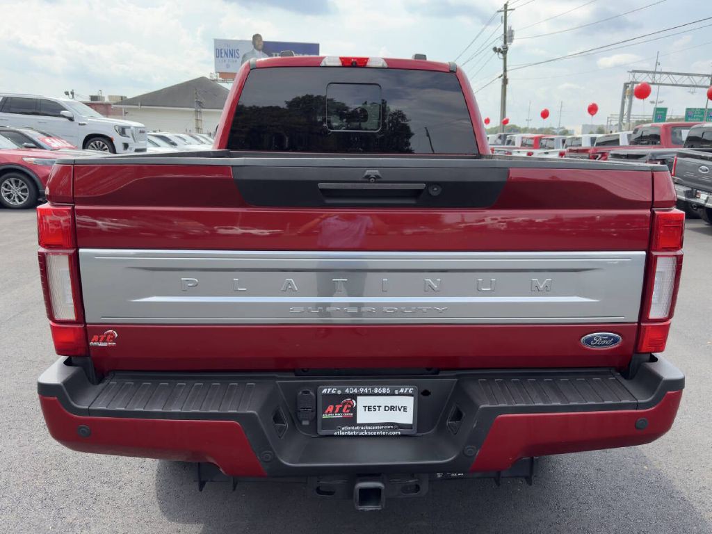 2021 Ford F-250 Image 6