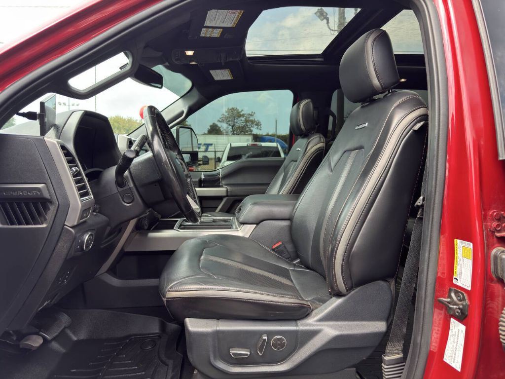 2021 Ford F-250 Image 8