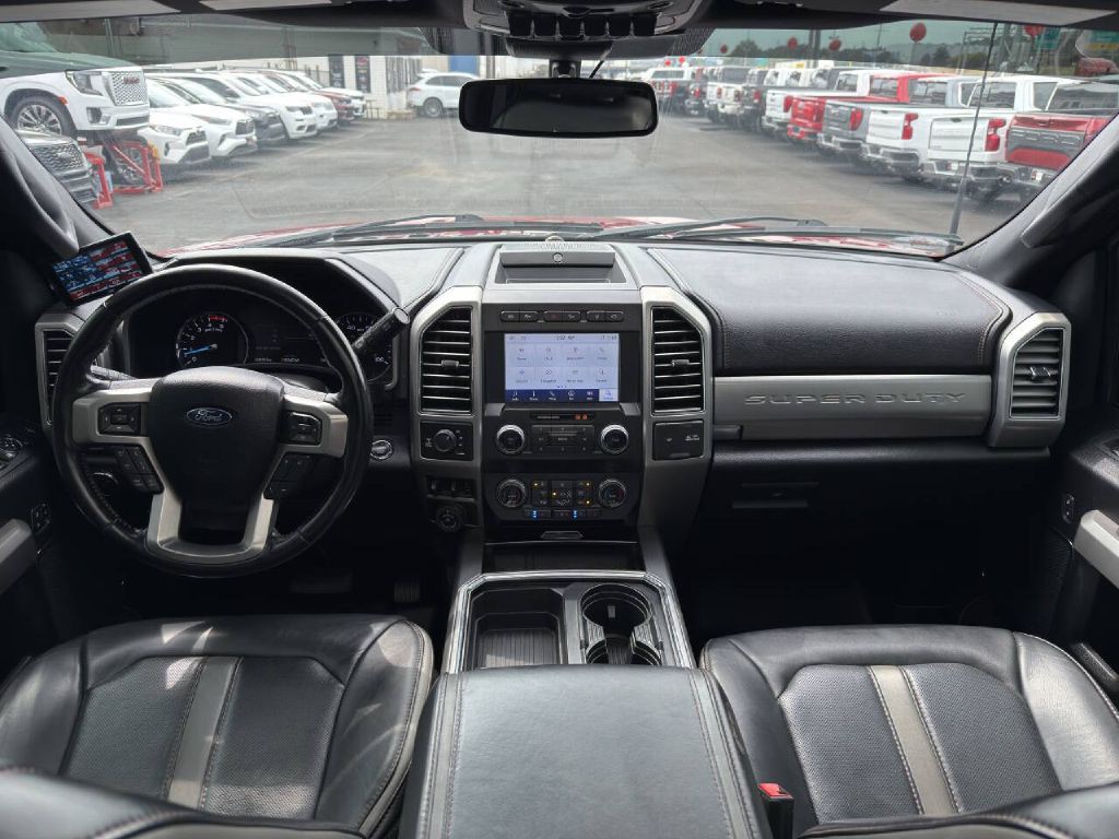 2021 Ford F-250 Image 12