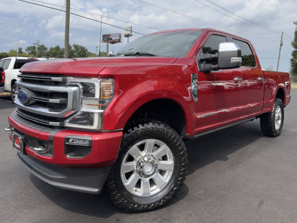2021 Ford F-250 Image 27