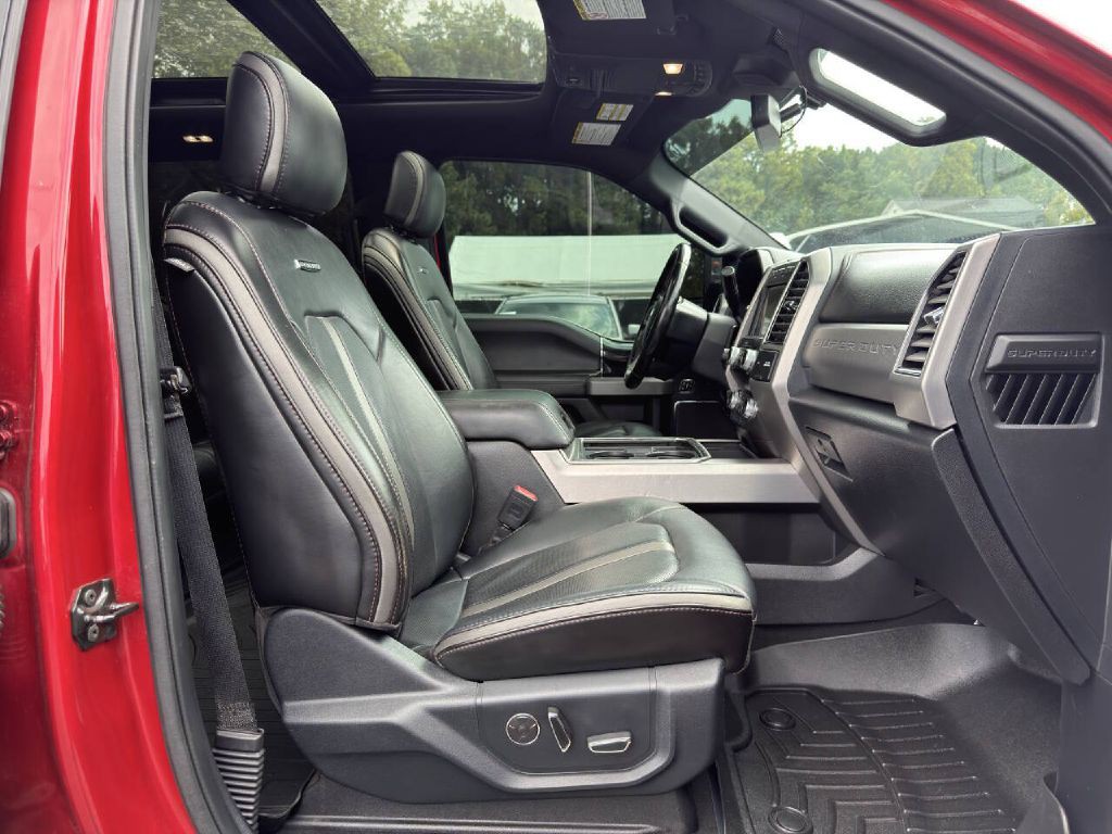2021 Ford F-250 Image 3