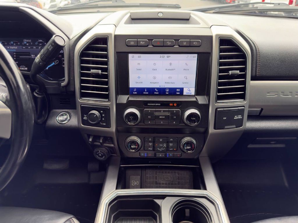 2021 Ford F-250 Image 8