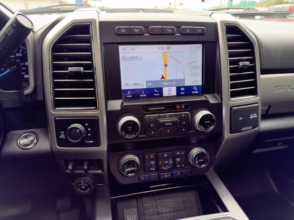 2021 Ford F-250 Image 9