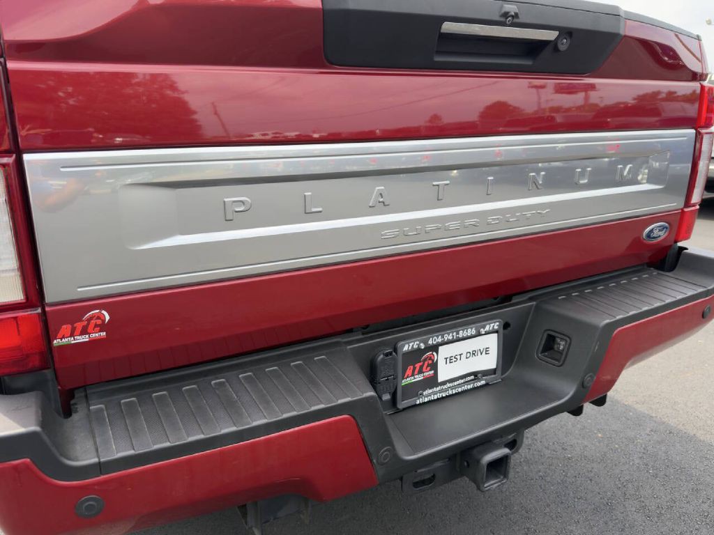 2021 Ford F-250 Image 16