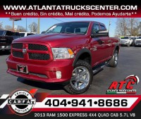 Image for 2013 RAM 1500 ST ID: 6765037