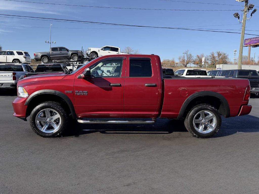 2013 RAM 1500 Image 5