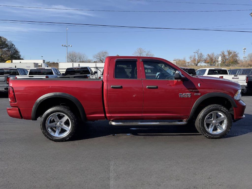 2013 RAM 1500 Image 6