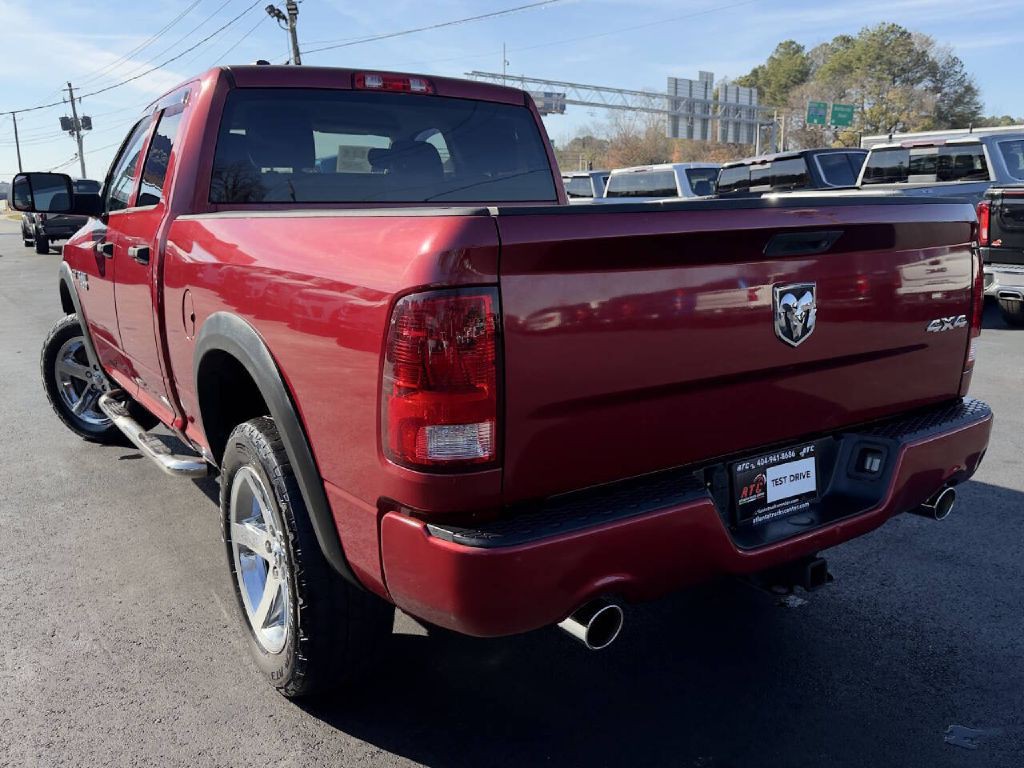 2013 RAM 1500 Image 7