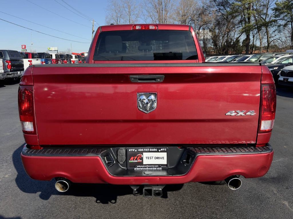 2013 RAM 1500 Image 8