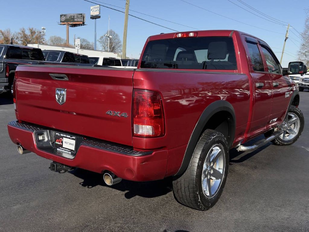 2013 RAM 1500 Image 9