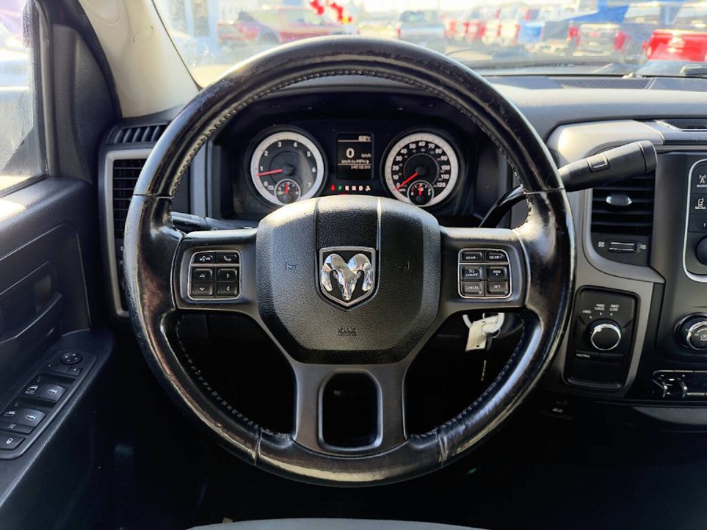 2013 RAM 1500 Image 17