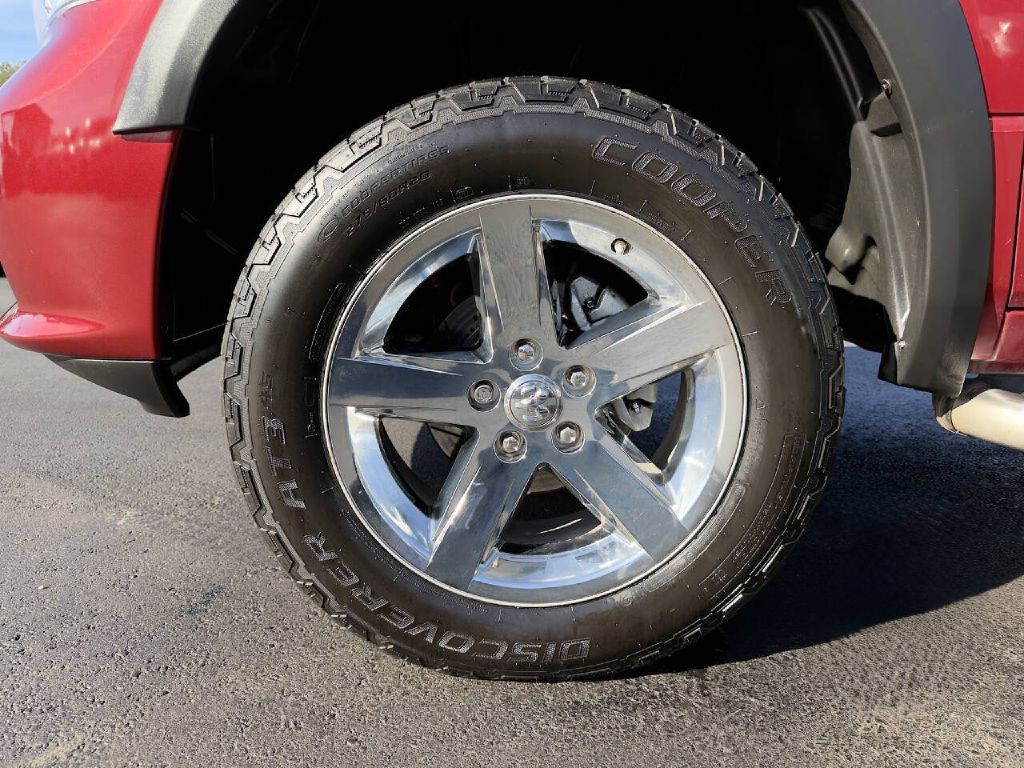 2013 RAM 1500 Image 22