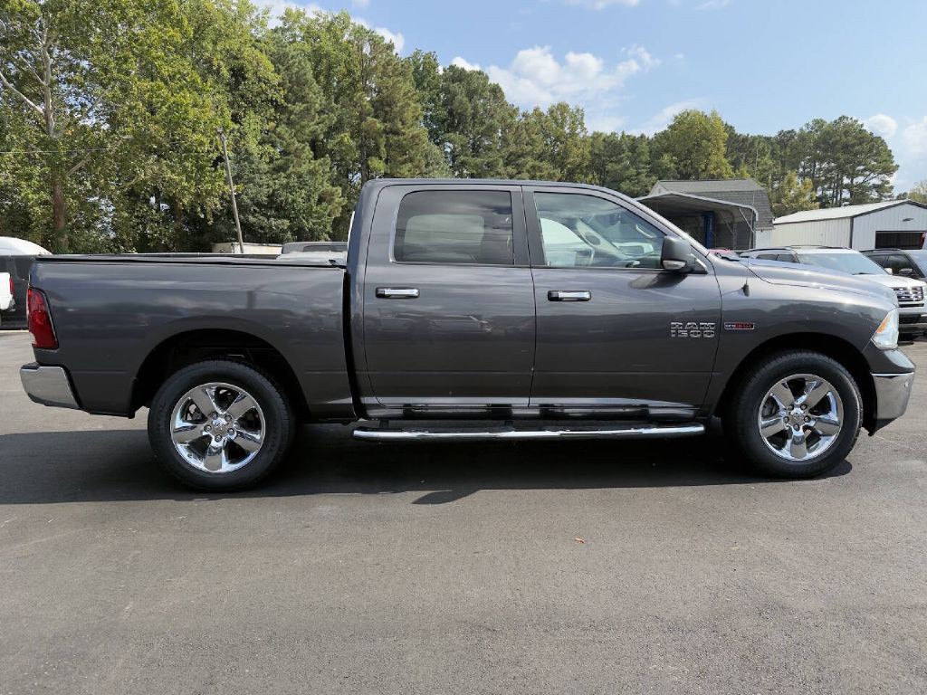 2016 RAM 1500 Image 4