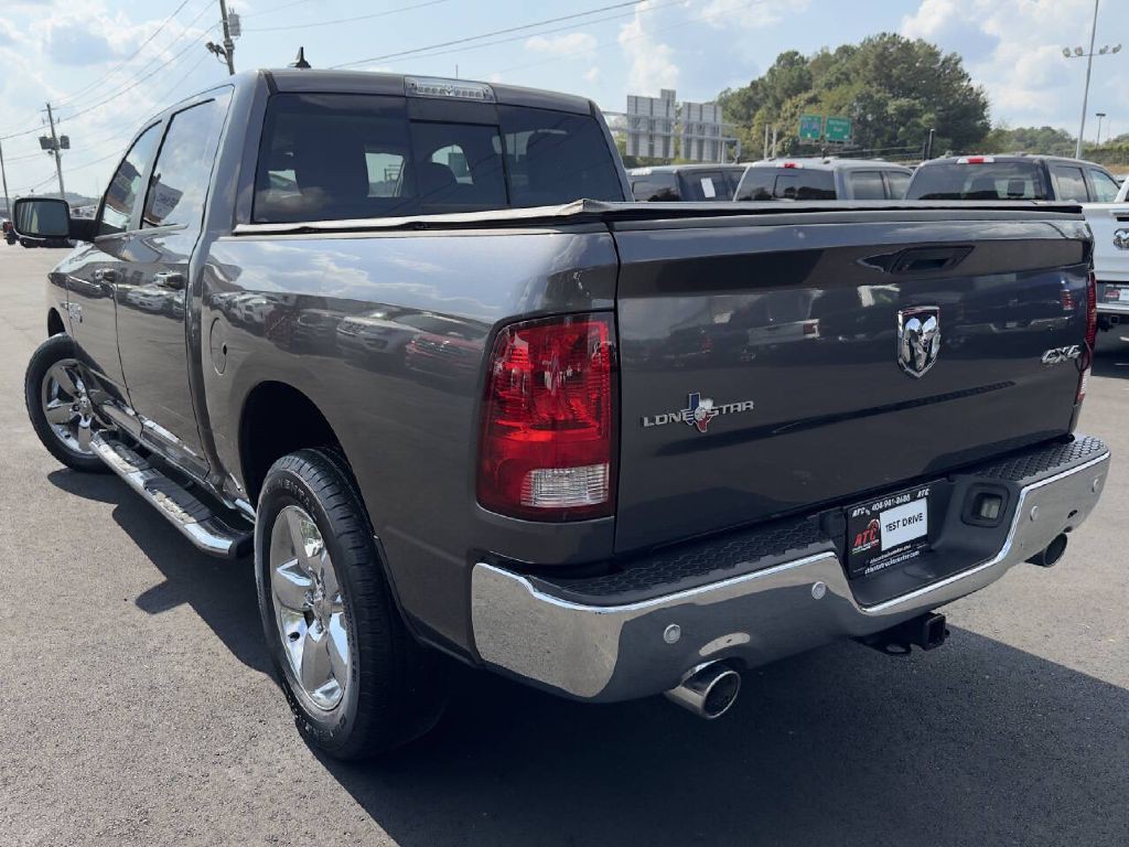 2016 RAM 1500 Image 5