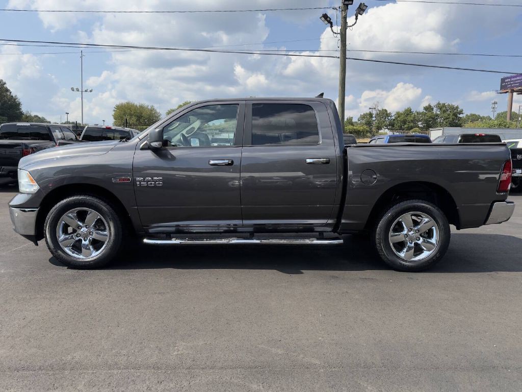 2016 RAM 1500 Image 11