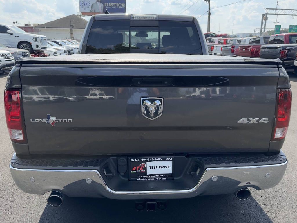 2016 RAM 1500 Image 14