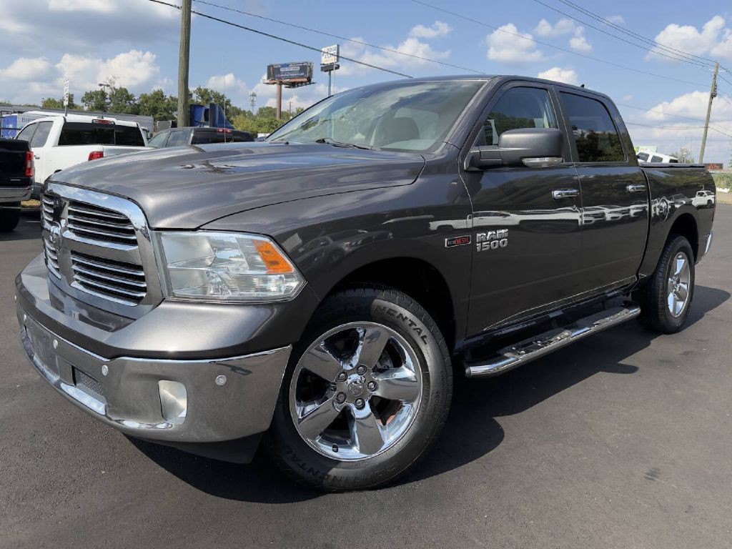 2016 RAM 1500 Image 16