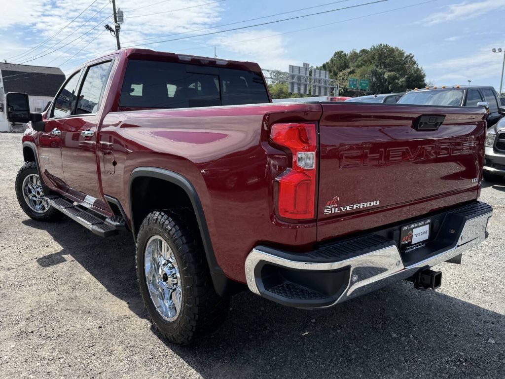 2020 Chevrolet Silverado 1500 Image 5