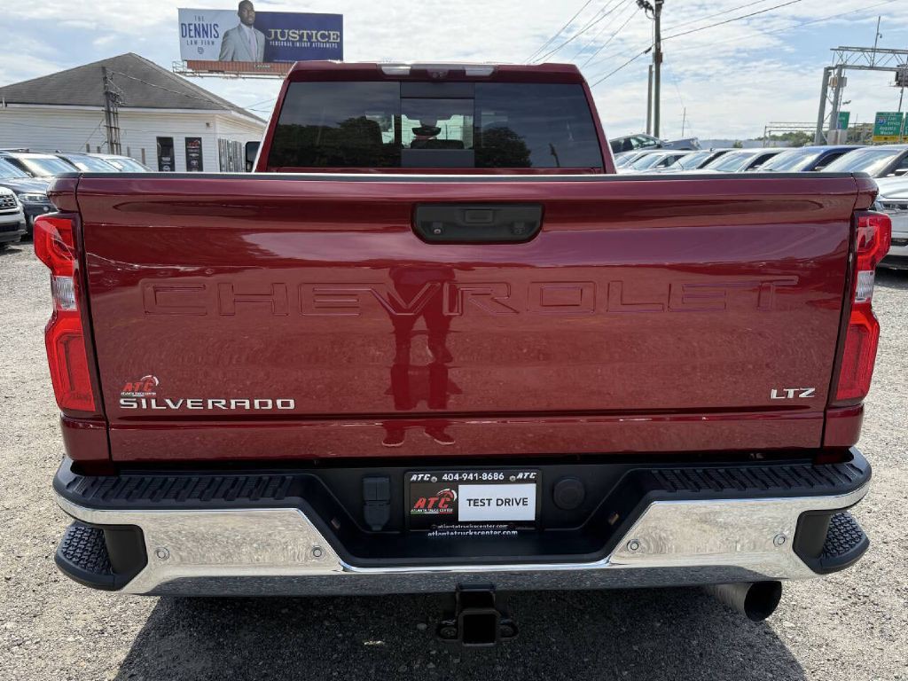 2020 Chevrolet Silverado 1500 Image 6