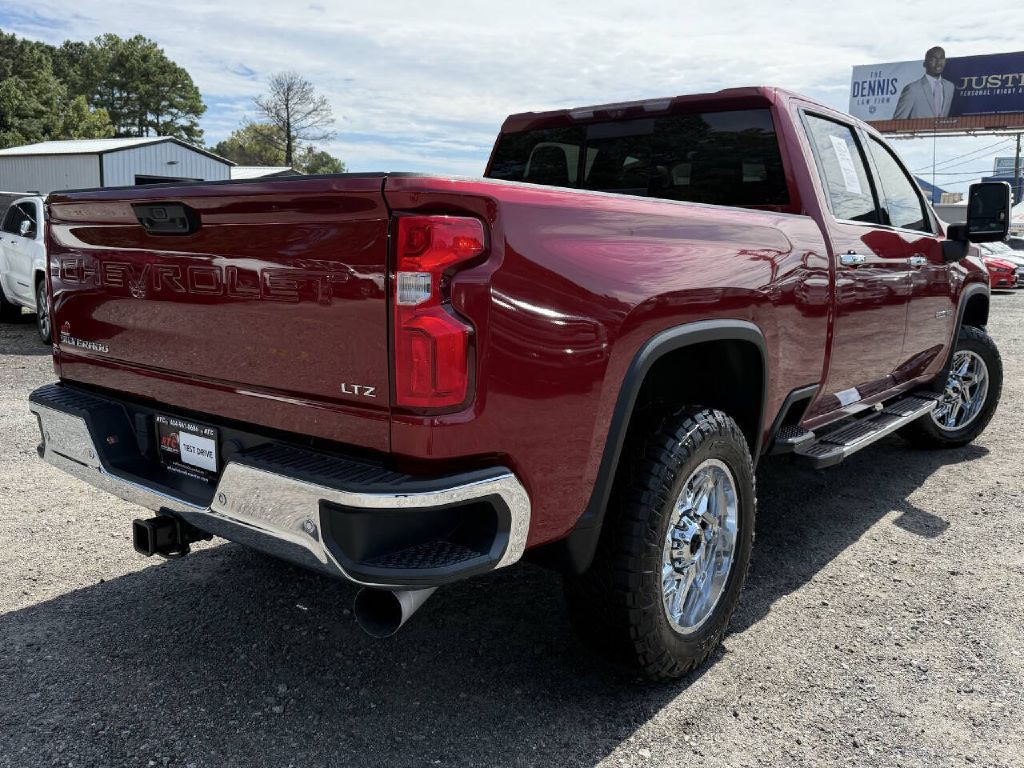 2020 Chevrolet Silverado 1500 Image 7