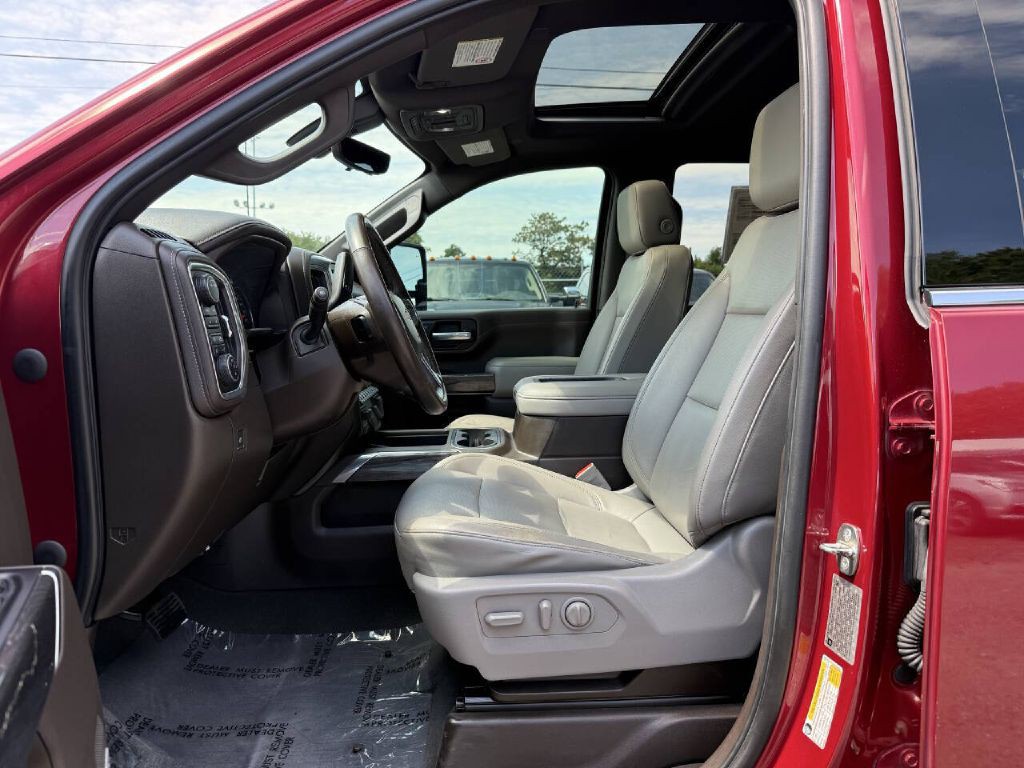 2020 Chevrolet Silverado 1500 Image 8