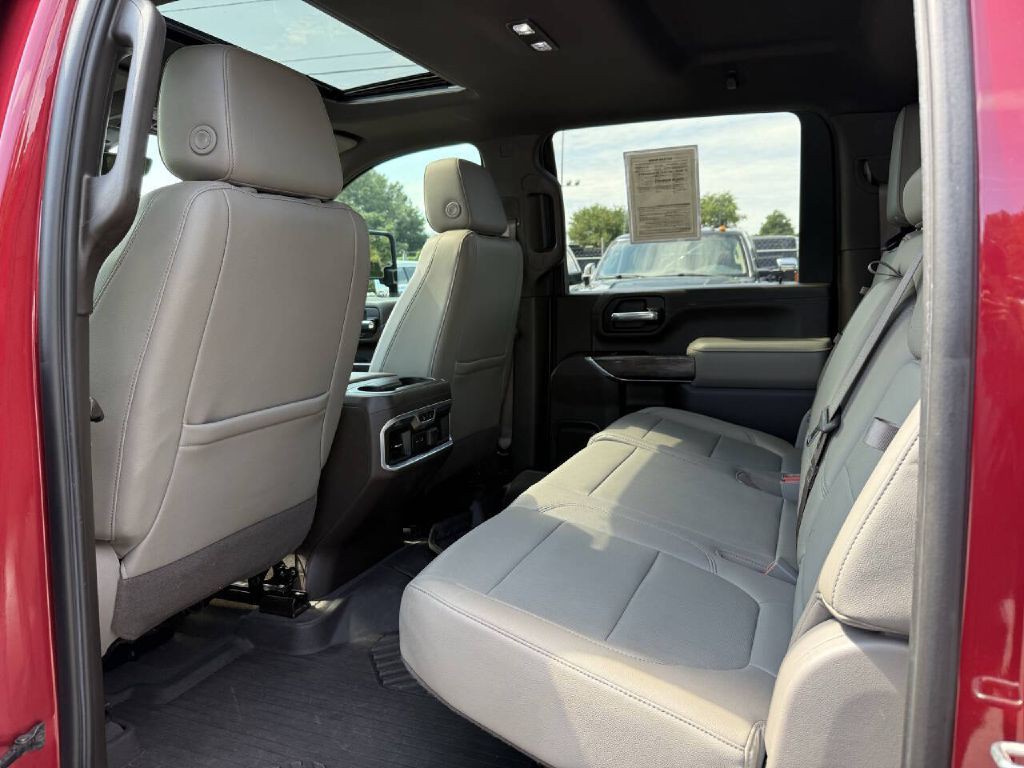 2020 Chevrolet Silverado 1500 Image 9