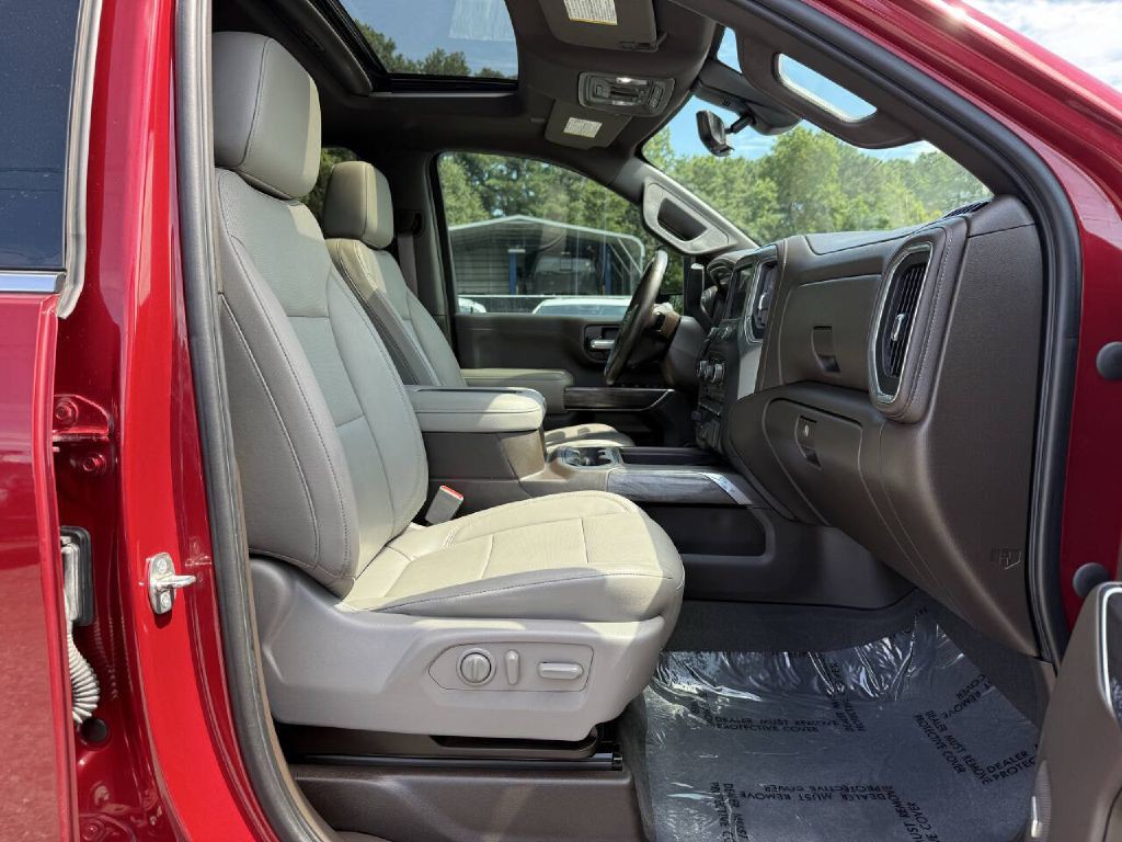 2020 Chevrolet Silverado 1500 Image 10