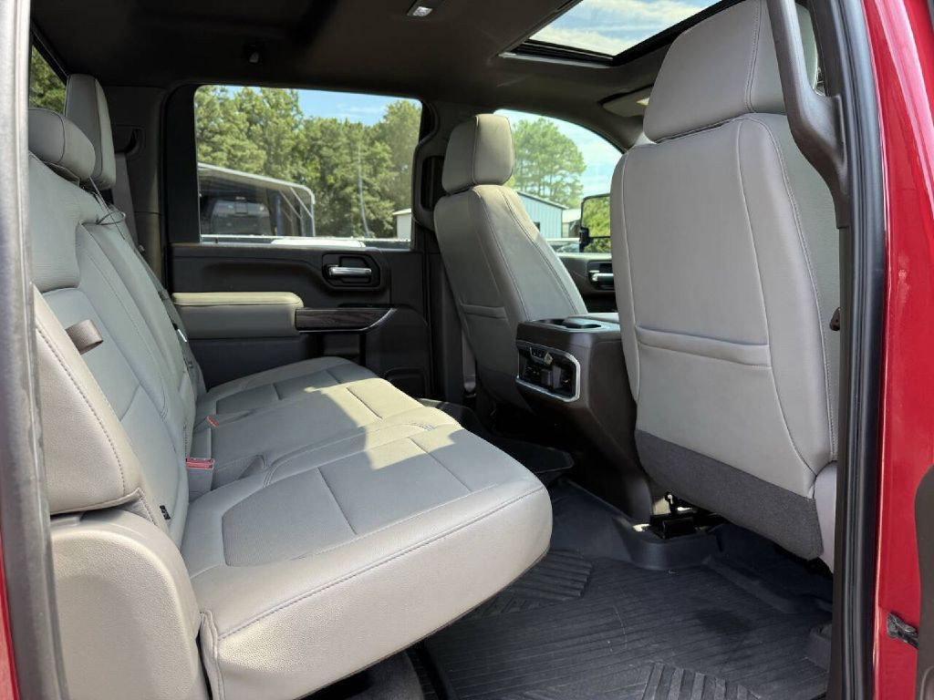 2020 Chevrolet Silverado 1500 Image 11