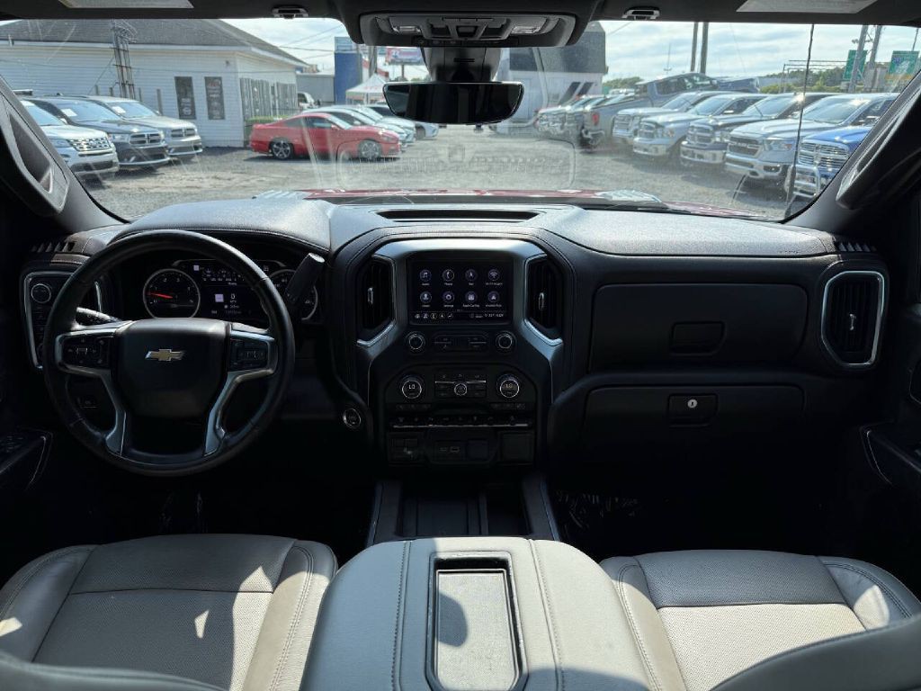2020 Chevrolet Silverado 1500 Image 12