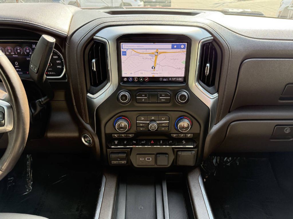 2020 Chevrolet Silverado 1500 Image 16