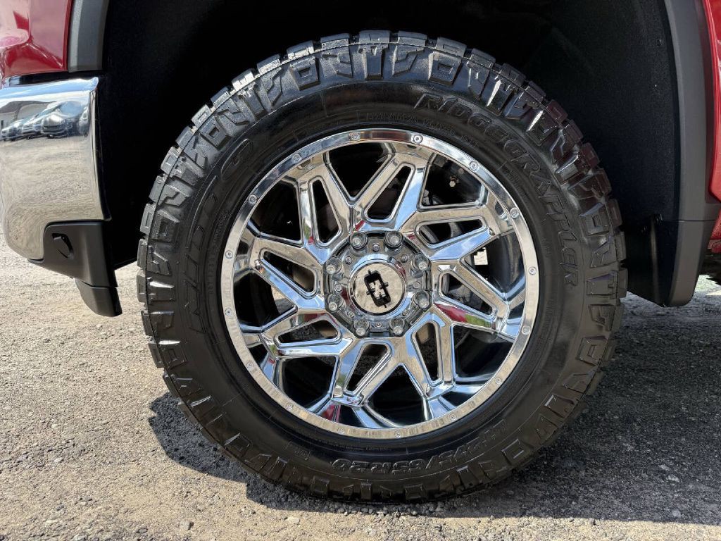 2020 Chevrolet Silverado 1500 Image 22