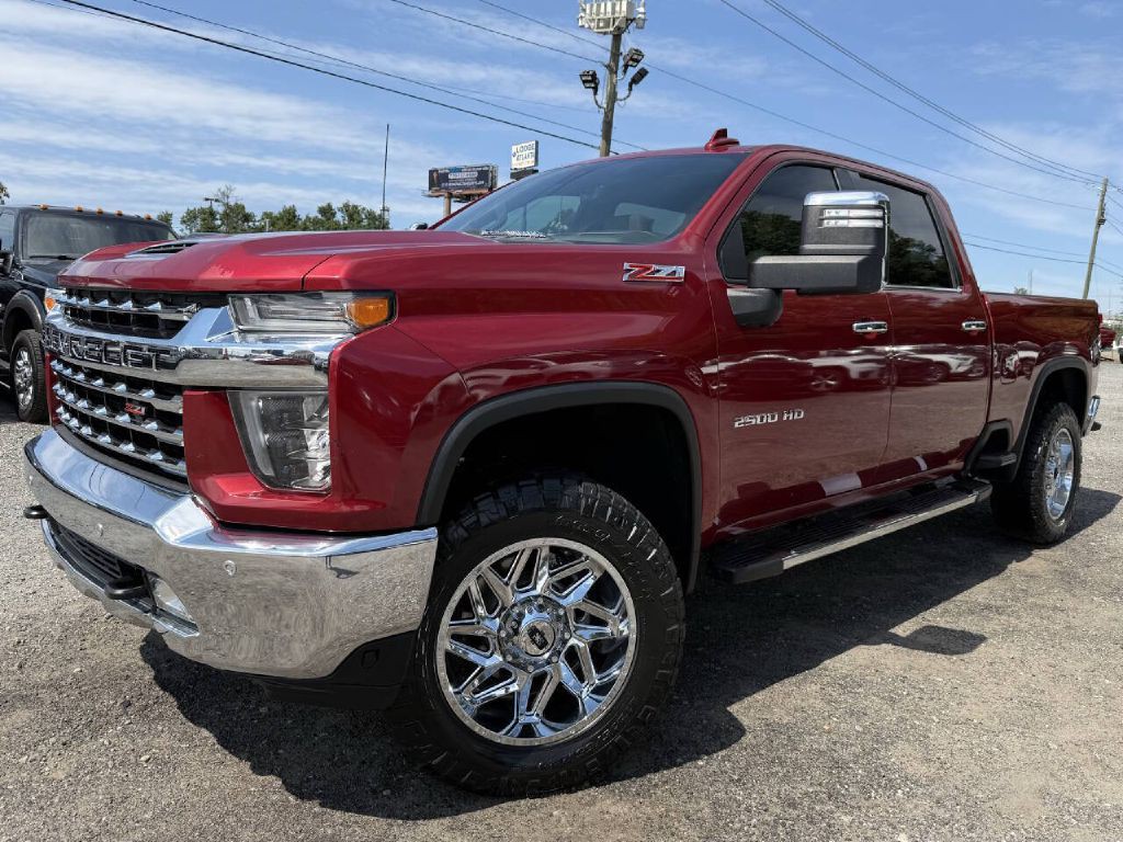 2020 Chevrolet Silverado 1500 Image 25