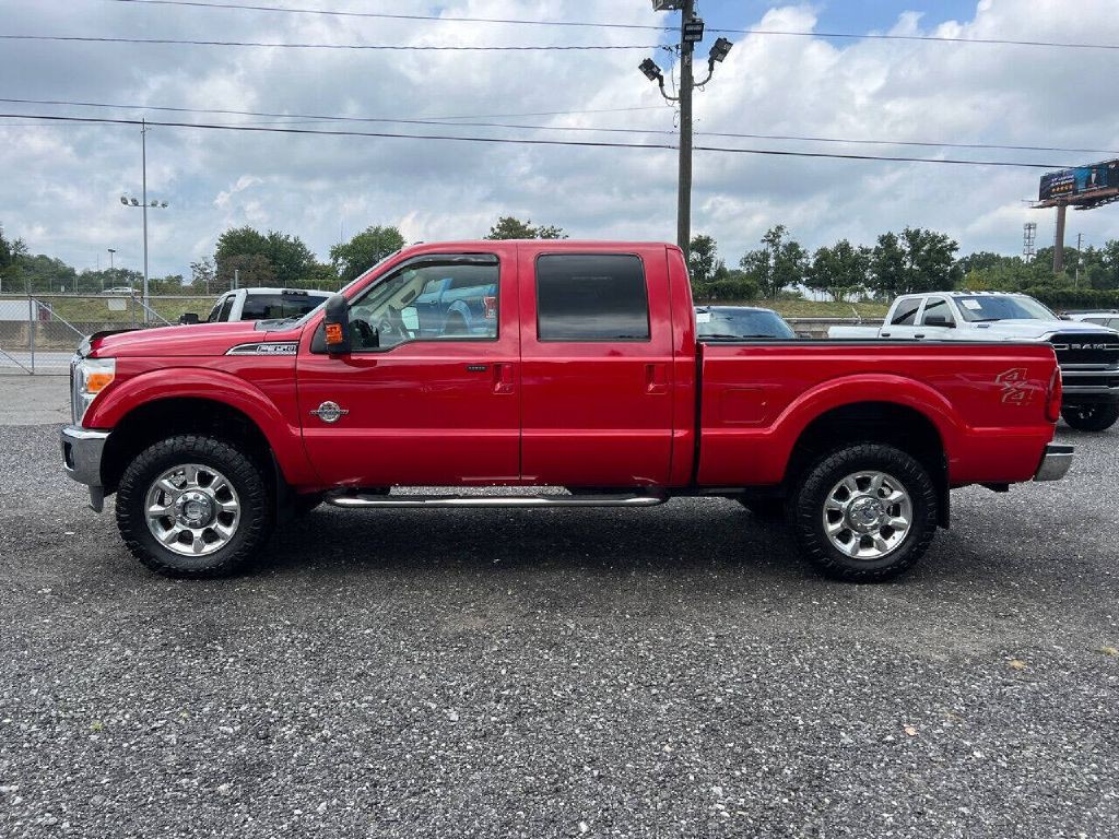 2012 Ford F-350 Image 3