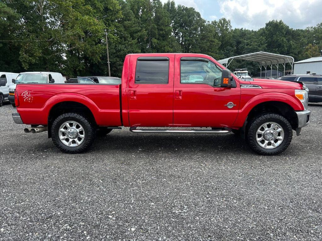 2012 Ford F-350 Image 4