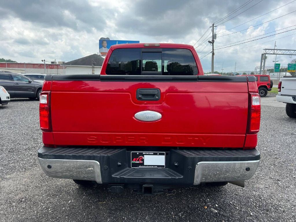 2012 Ford F-350 Image 5