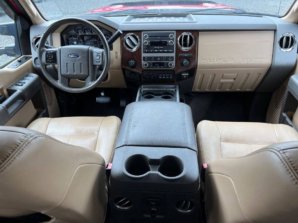 2012 Ford F-350 Image 8