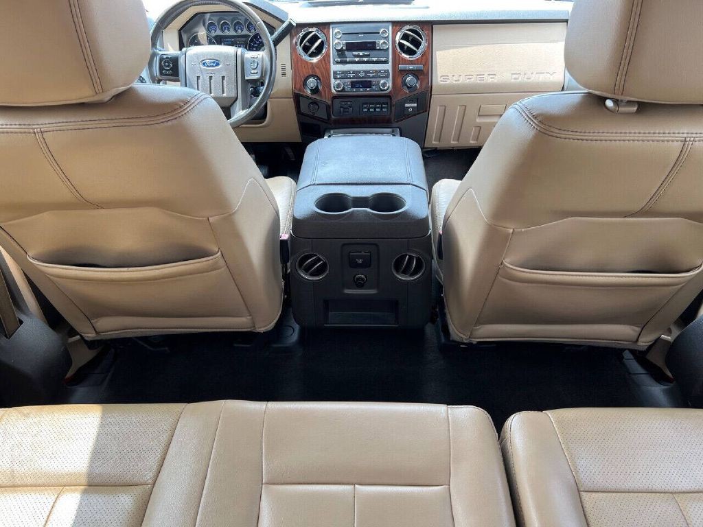2012 Ford F-350 Image 9