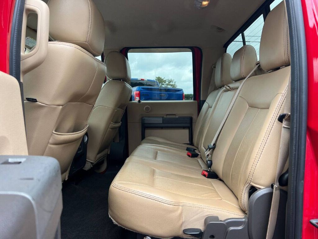 2012 Ford F-350 Image 11