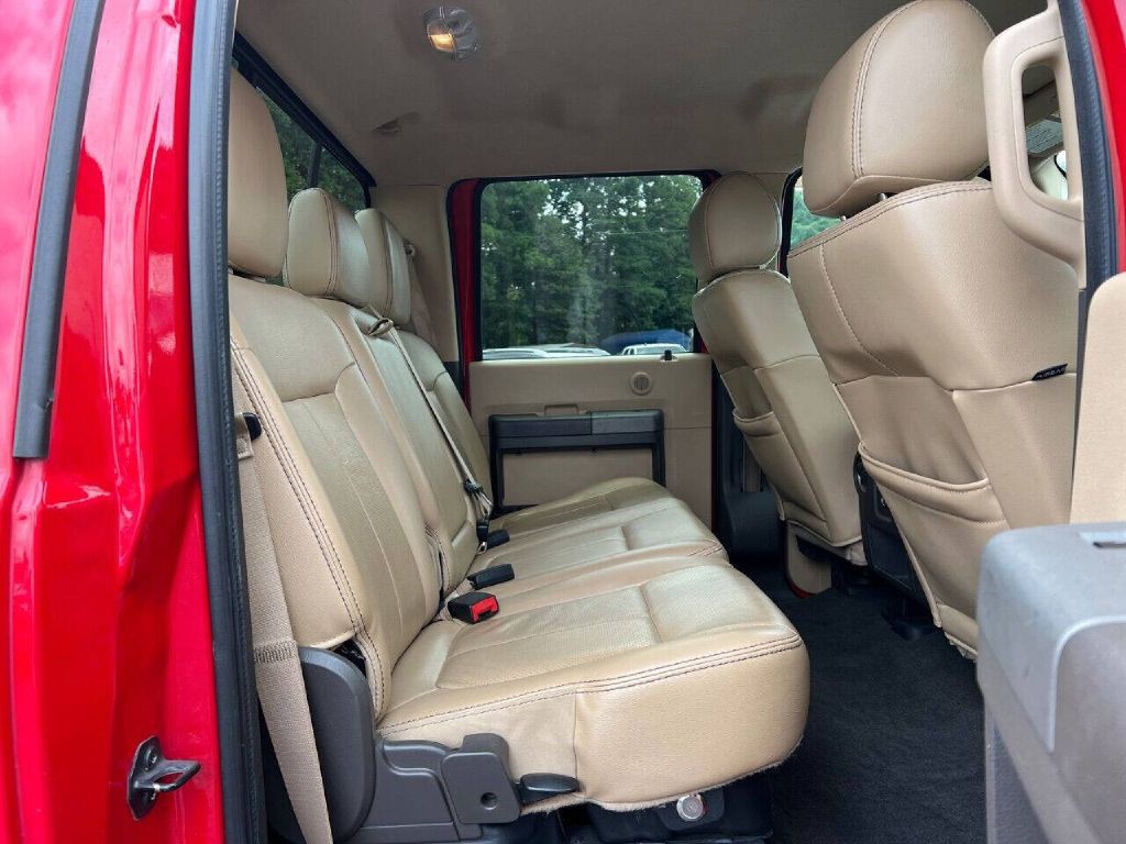 2012 Ford F-350 Image 12