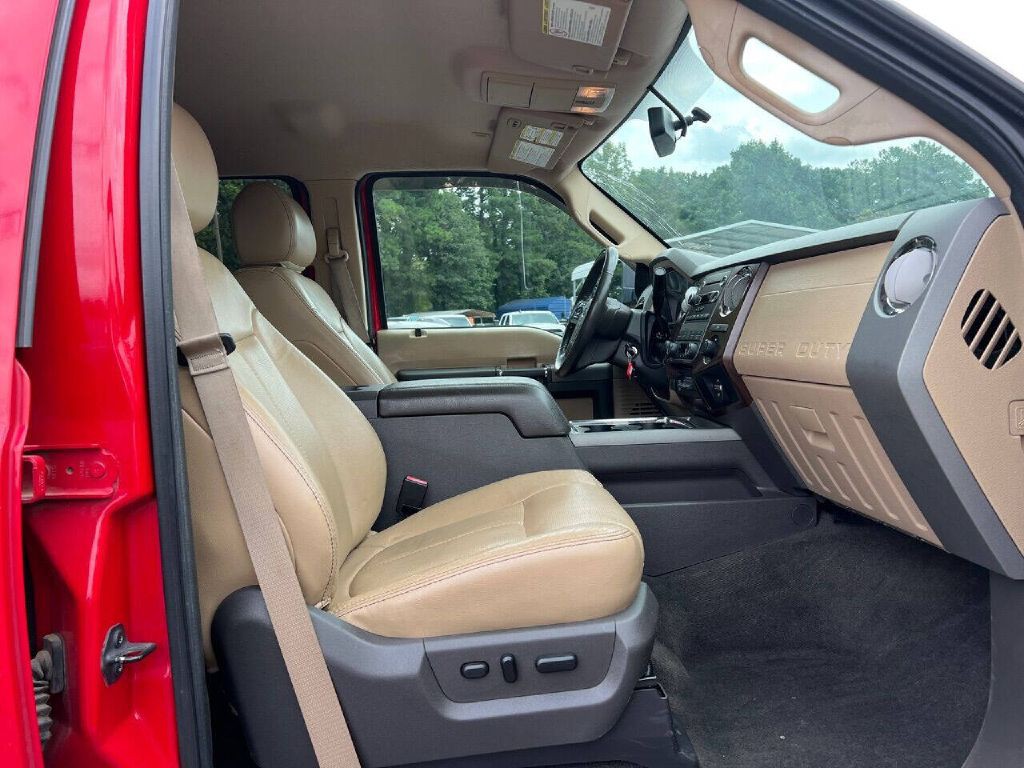 2012 Ford F-350 Image 13